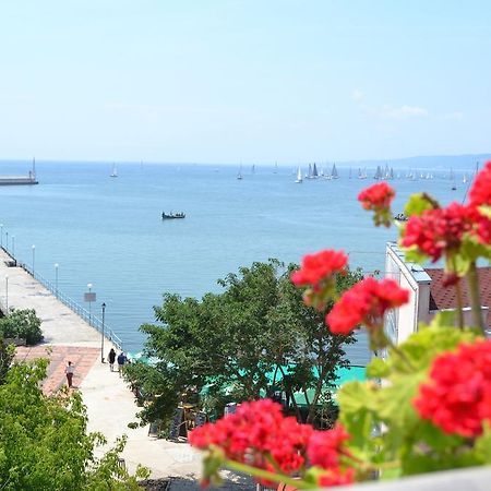 Family Hotel Magnolia Balchik Eksteriør billede