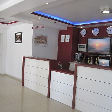Family Hotel Magnolia Balchik Eksteriør billede