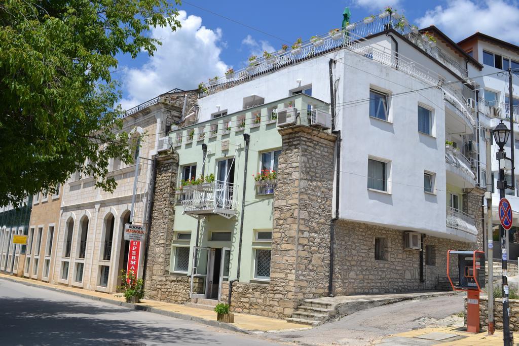 Family Hotel Magnolia Balchik Eksteriør billede