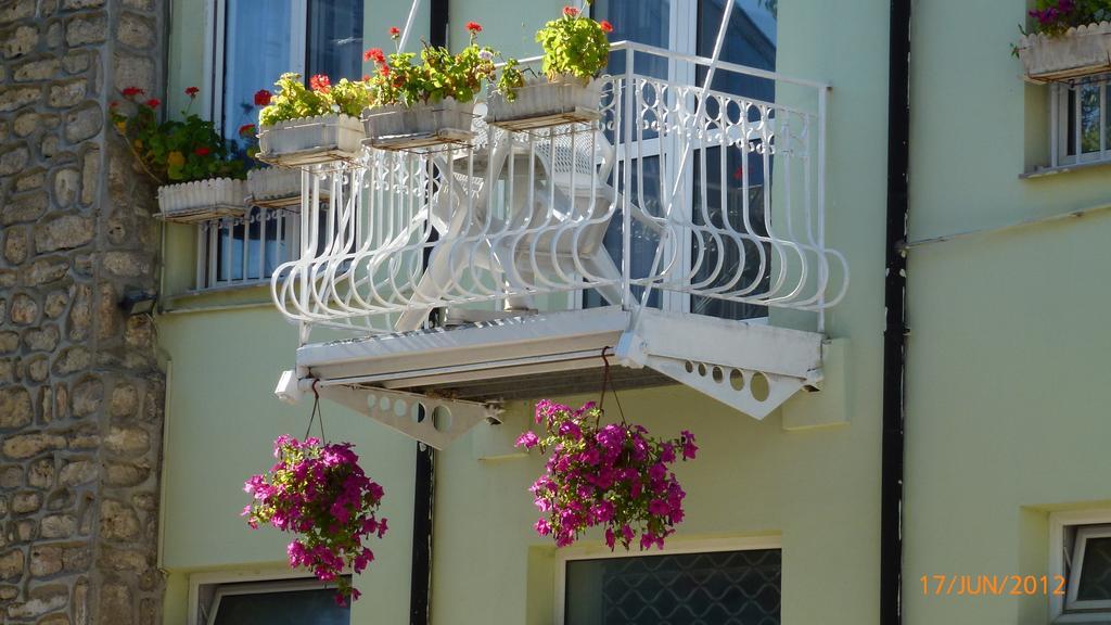 Family Hotel Magnolia Balchik Eksteriør billede