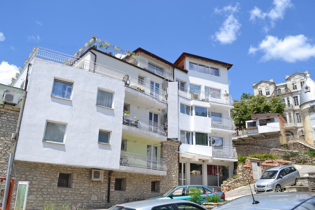 Family Hotel Magnolia Balchik Eksteriør billede