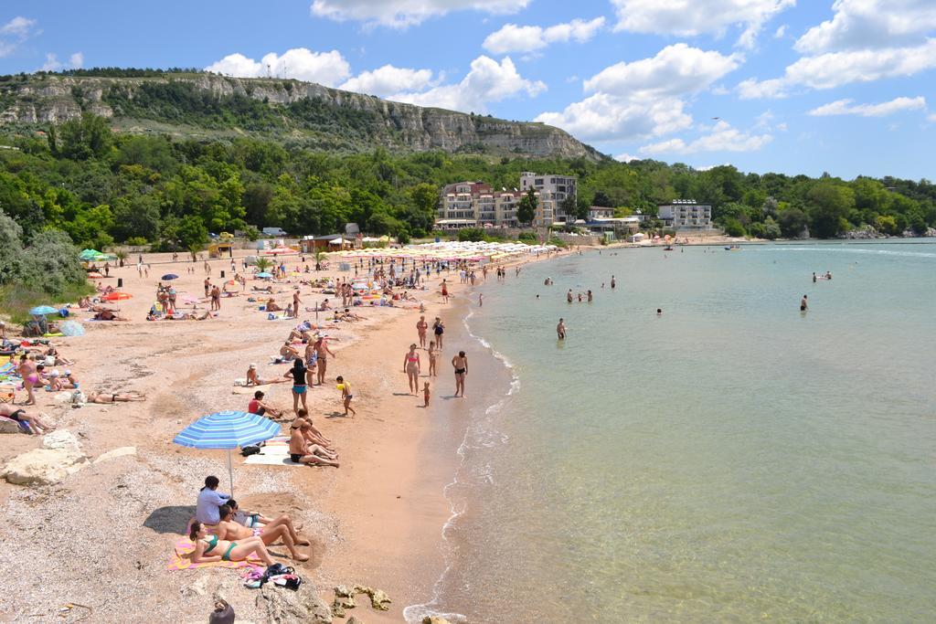 Family Hotel Magnolia Balchik Værelse billede