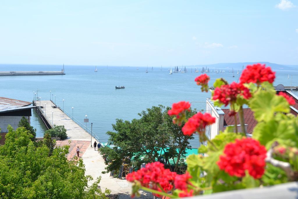 Family Hotel Magnolia Balchik Eksteriør billede