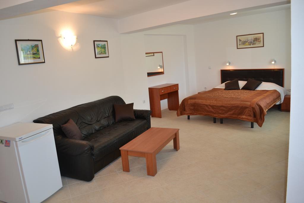 Family Hotel Magnolia Balchik Eksteriør billede