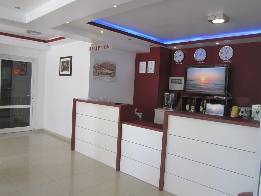 Family Hotel Magnolia Balchik Eksteriør billede