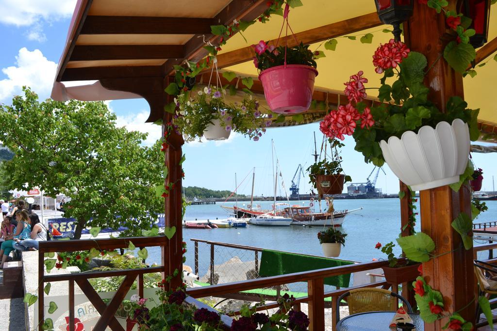 Family Hotel Magnolia Balchik Eksteriør billede