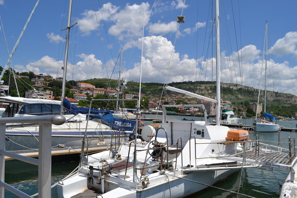 Family Hotel Magnolia Balchik Eksteriør billede