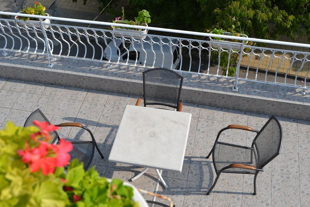 Family Hotel Magnolia Balchik Eksteriør billede