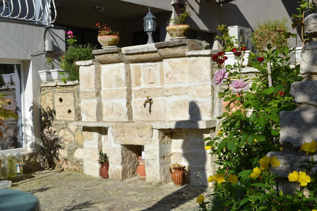 Family Hotel Magnolia Balchik Eksteriør billede