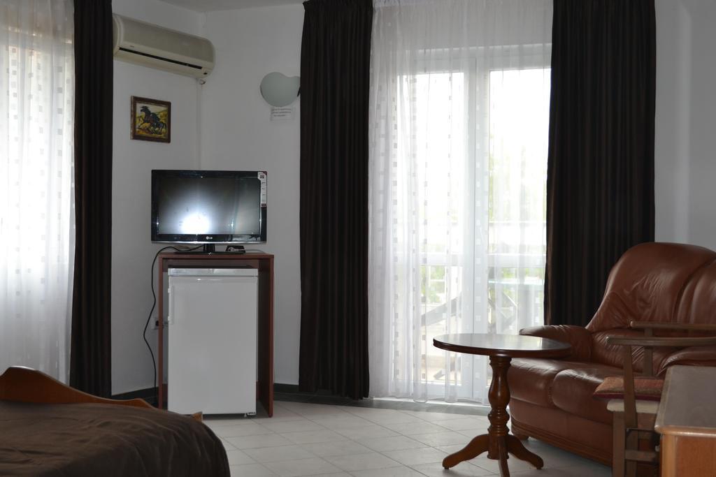 Family Hotel Magnolia Balchik Eksteriør billede