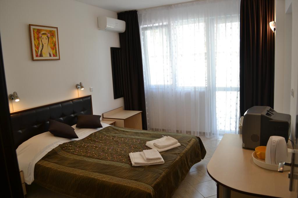 Family Hotel Magnolia Balchik Eksteriør billede