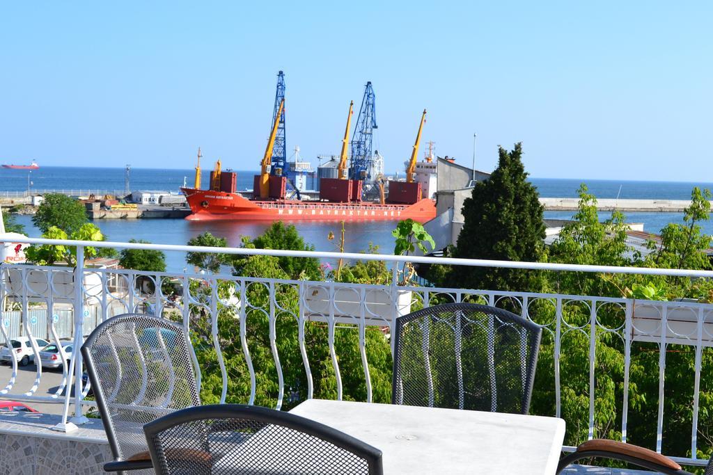 Family Hotel Magnolia Balchik Eksteriør billede