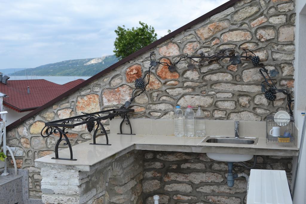 Family Hotel Magnolia Balchik Eksteriør billede