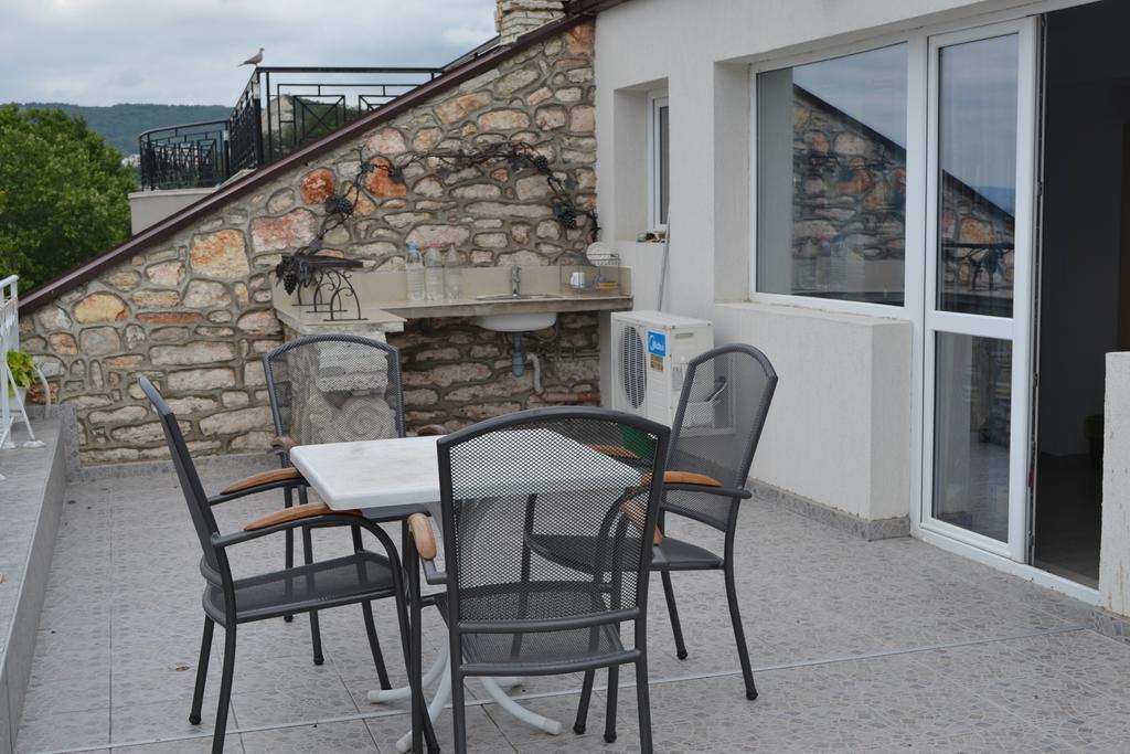 Family Hotel Magnolia Balchik Eksteriør billede